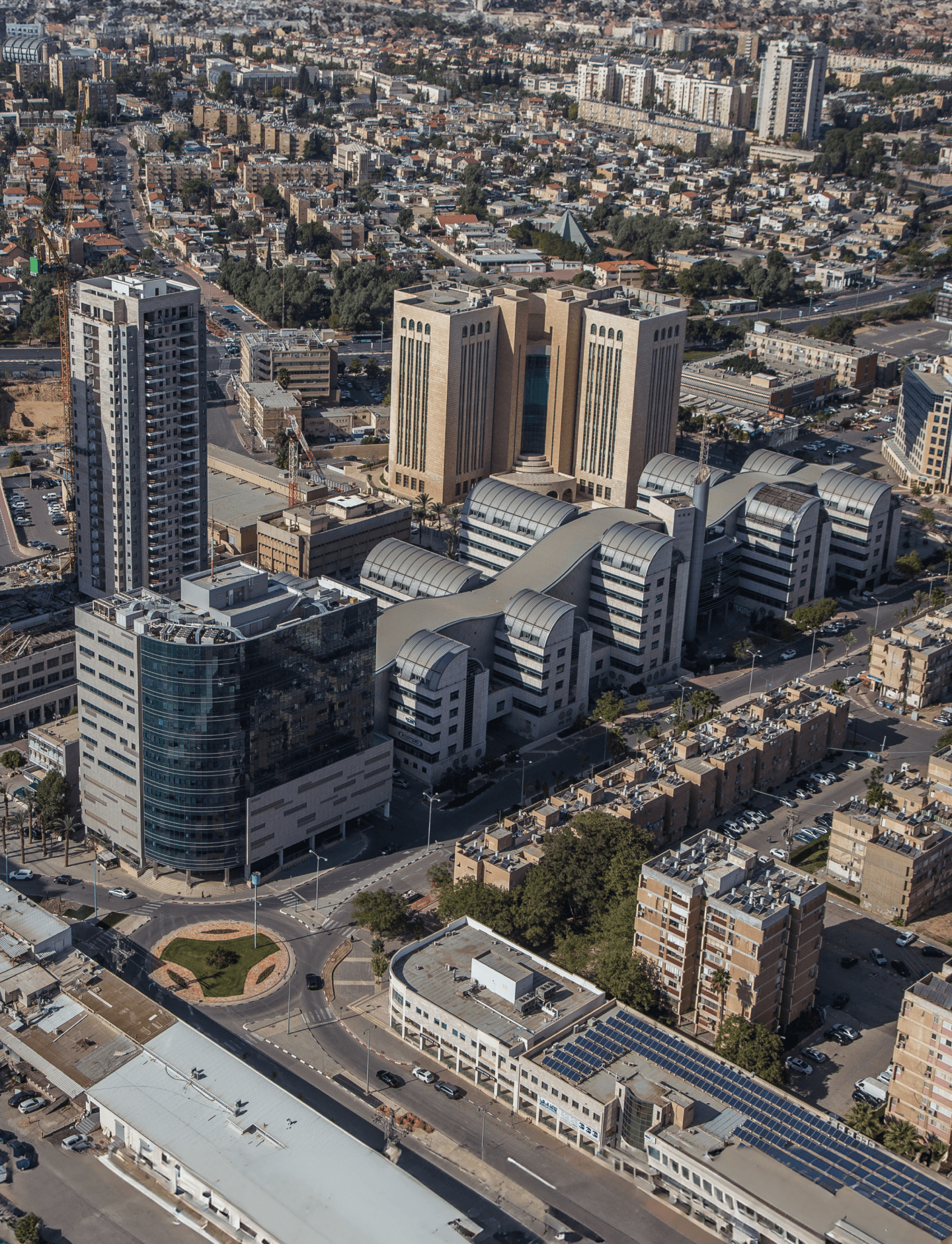 קריית הממשלה באר שבע