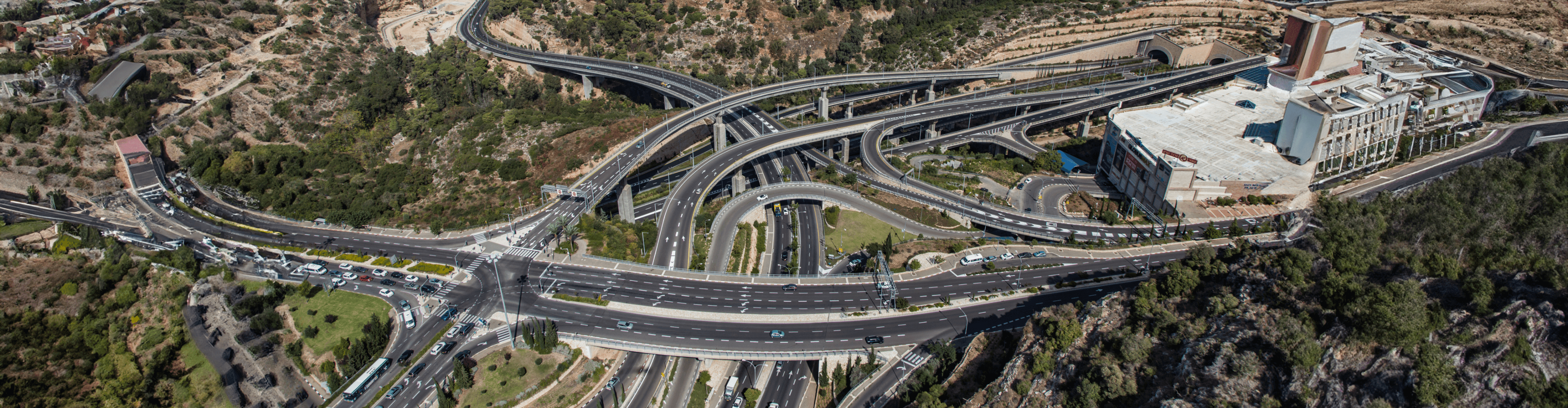 מנהרות הכרמל